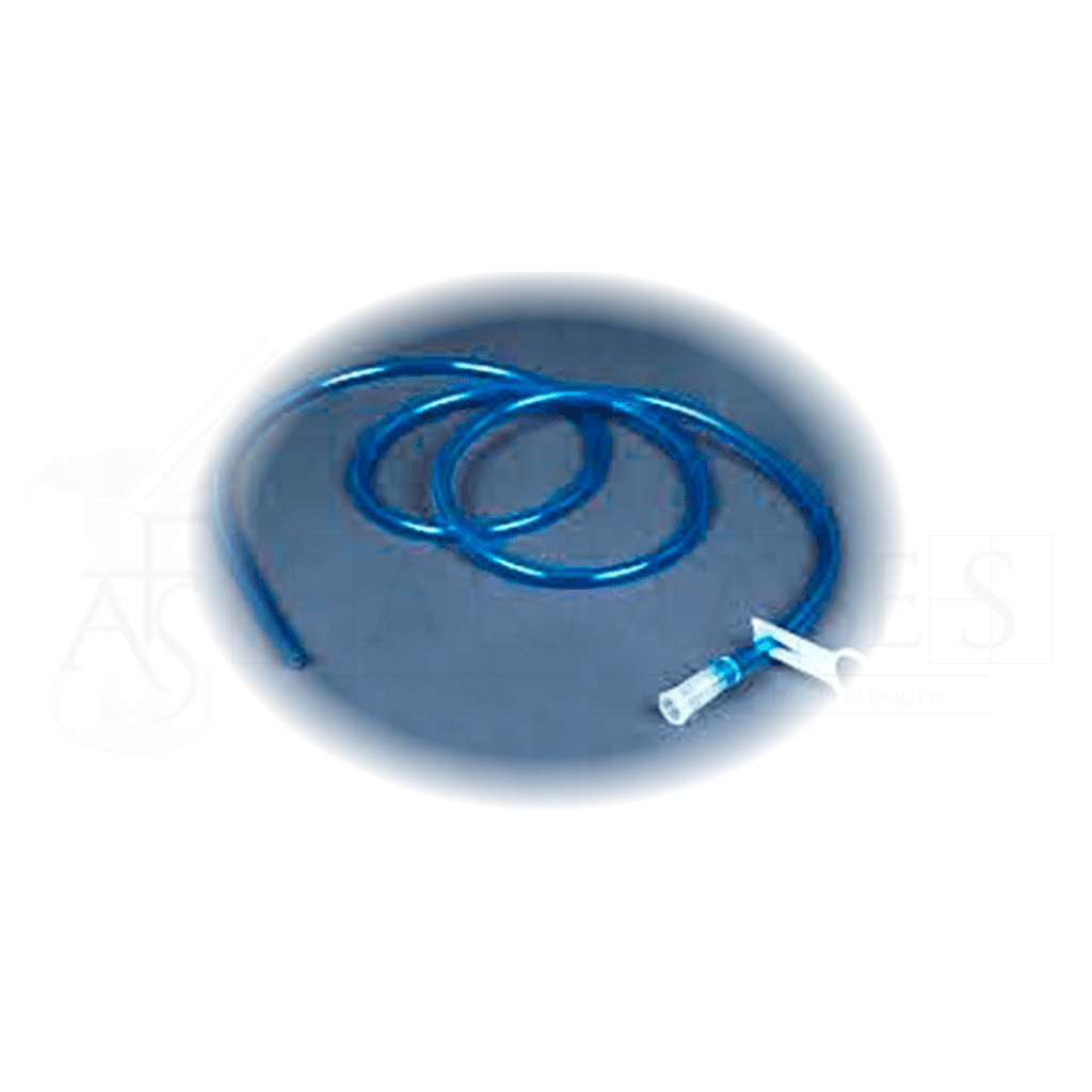 Sonda p/enema de harris K-45