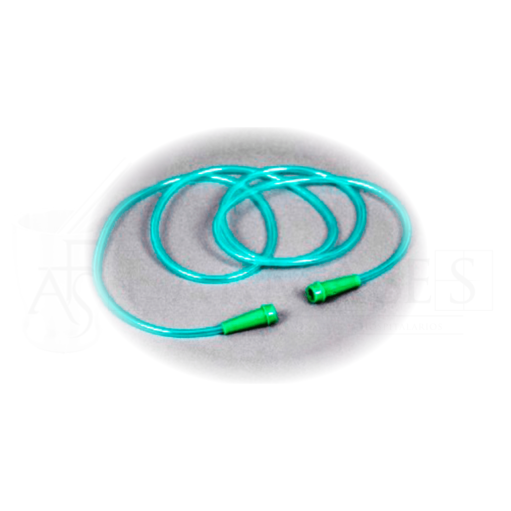 [K-25] Cánula p/conexión de oxígeno K-25