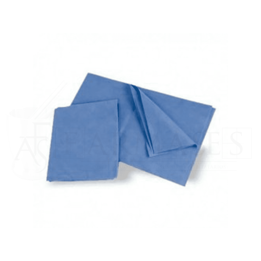 [MS-125] Sábana p/camilla desechable plana