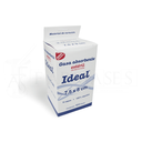 Gasa Estéril 7.5x5 cm caja c/100 pza