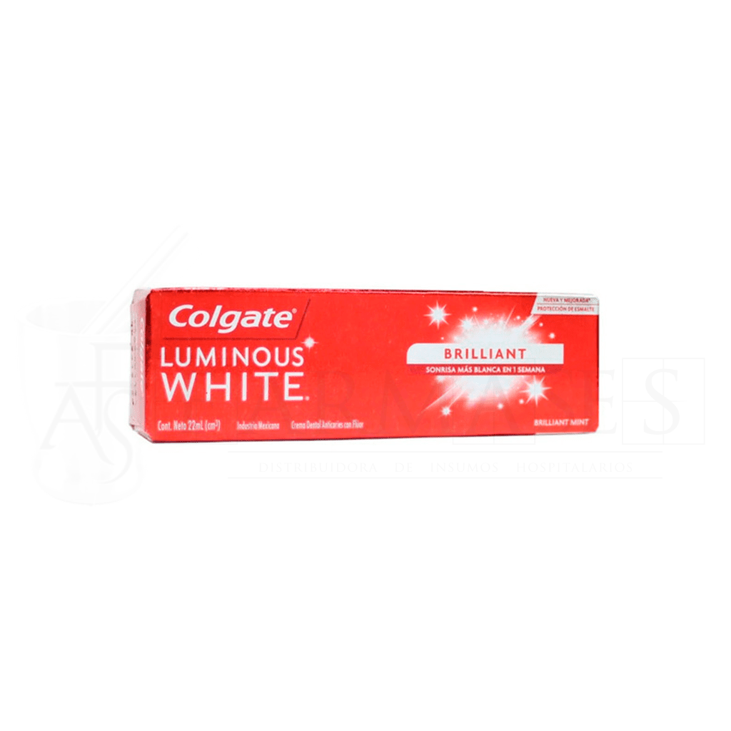 [PDC-01] Pasta Dental Colgate 22 ml caja c/144 pza