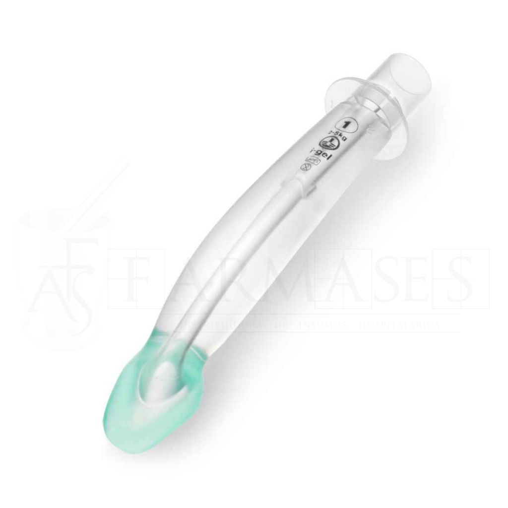 Canula Supraglótica I-Gel #1