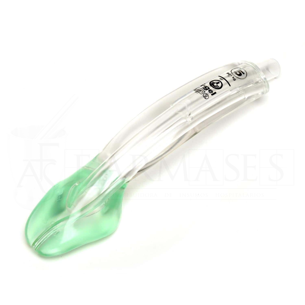 [8205000] Cánula Supraglòtica I-Gel #5