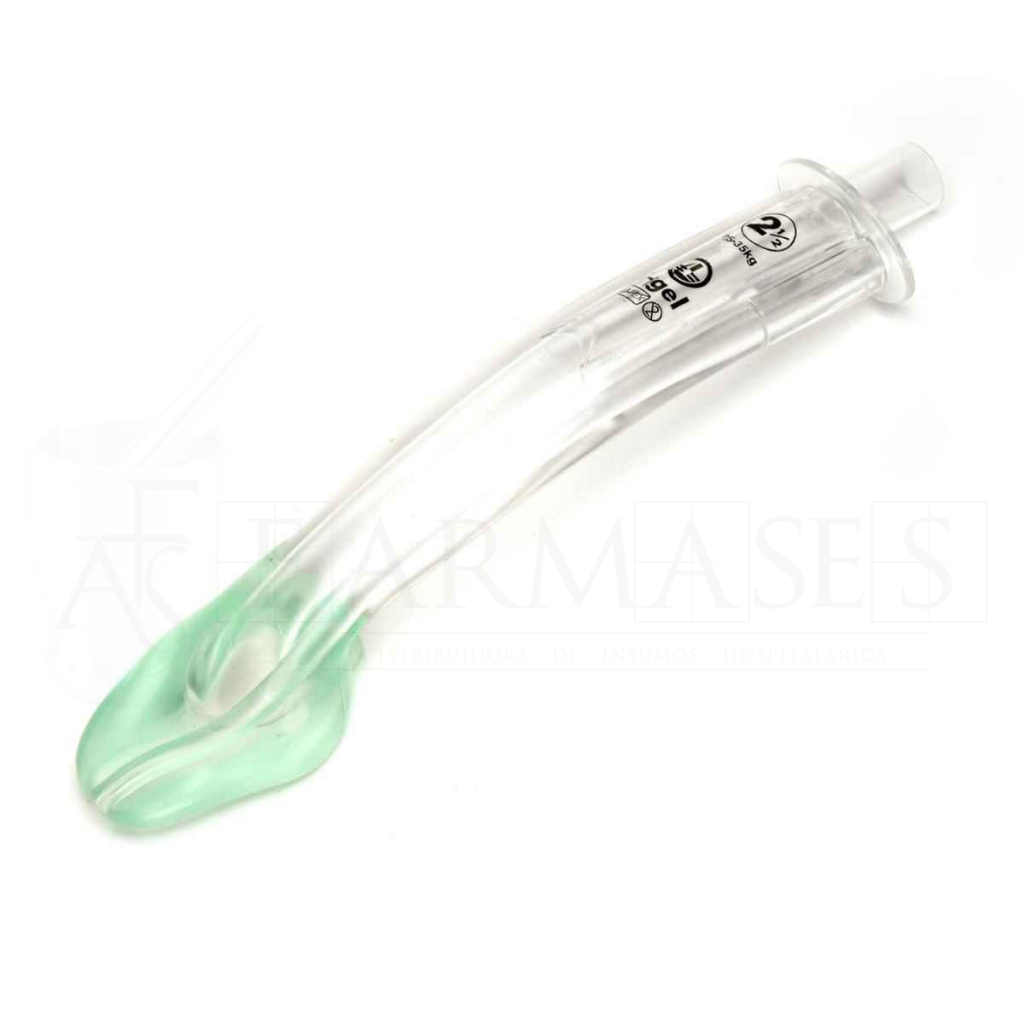 Canula Supraglótica I-Gel #2.5
