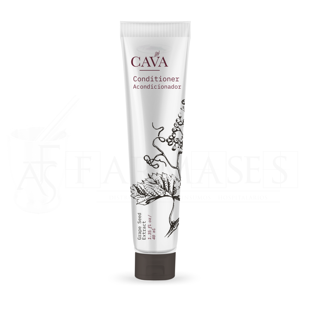 Acondicionador Cava 40Ml Caja C/150 Pza