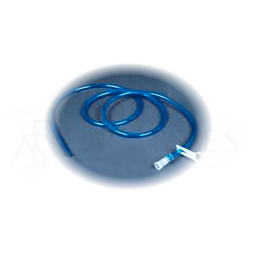 [K-45] Sonda p/enema de harris K-45