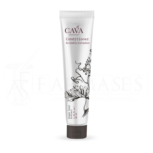 [AC40] Acondicionador Cava 40Ml Caja C/150 Pza